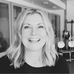Profilbild på Agneta Höglund