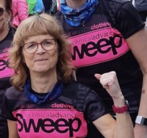 Profilbild på Agneta Isacsson