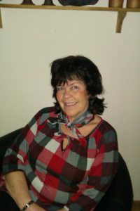 Profilbild på Agneta Källström
