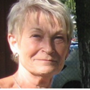 Profilbild på Agneta Levinsson