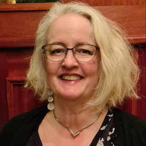 Profilbild på Agneta Lindgren