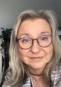 Profilbild på Agneta Lindvall