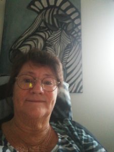 Profilbild på Agneta Ljungberg