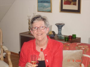Profilbild på Agneta Lundberg