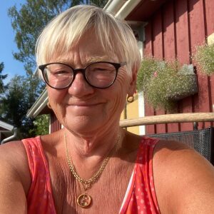 Profilbild på Agneta Lundström