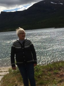 Profilbild på Agneta Mellström