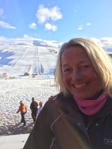 Profilbild på Agneta Modin Hoffborn