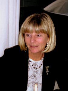 Profilbild på Agneta Niklasson