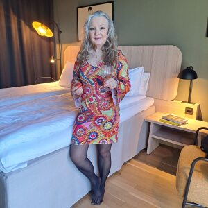 Profilbild på Agneta Nordqvist