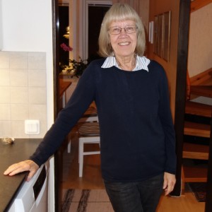 Profilbild på Agneta Nordström