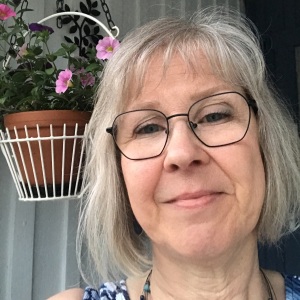 Profilbild på Agneta Nordström