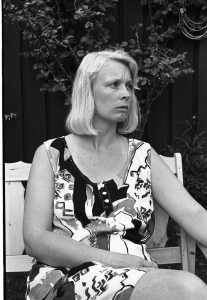 Profilbild på Agneta Nyström