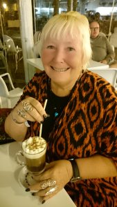 Profilbild på Agneta Ohlsson