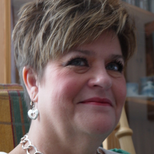 Profilbild på Agneta Olofsson