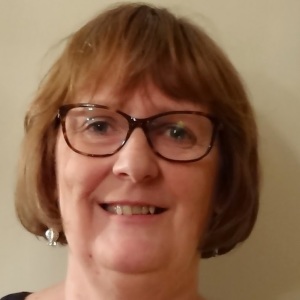 Profilbild på Agneta Pårup Ekholm