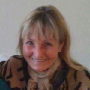 Profilbild på Agneta Persson