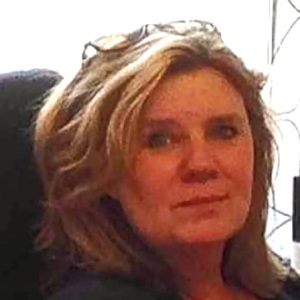 Profilbild på Agneta Persson
