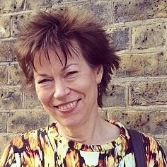 Profilbild på Agneta Philipson