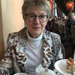 Profilbild på Agneta Rosén
