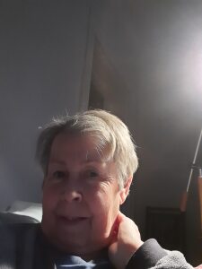 Profilbild på Agneta Rydberg