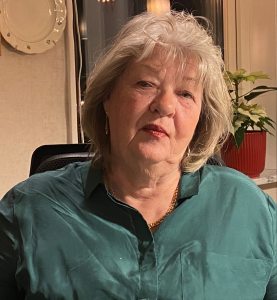 Profilbild på Agneta Sandström