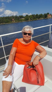 Profilbild på Agneta Schwartz de Garcia