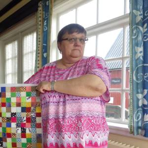 Profilbild på Agneta Sigfridsson