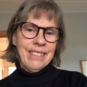 Profilbild på Agneta Simonsson
