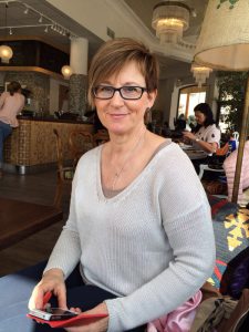 Profilbild på Agneta Söderman