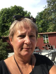 Profilbild på Agneta Sparr