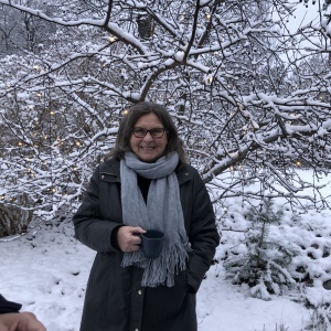 Profilbild på Agneta Storm