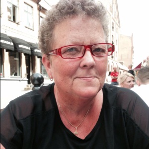 Profilbild på Agneta Strömberg