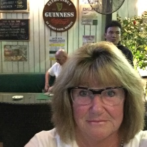 Profilbild på Agneta Sundström