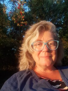 Profilbild på Agneta Swart