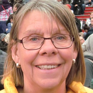 Profilbild på Agneta Tiberg