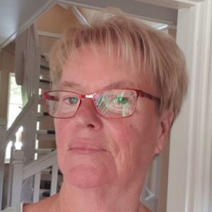 Profilbild på Agneta Wallman