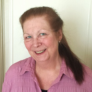 Profilbild på Agneta Wiklund