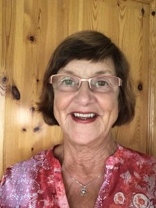 Profilbild på Agnetha Bergström