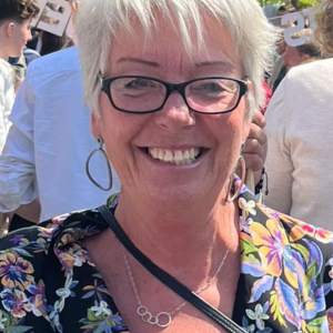 Profilbild på Agnetha Giannakés