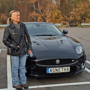 Profilbild på Agnetha Lidström