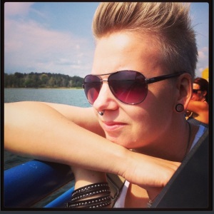 Profilbild på Agnetha Lindström