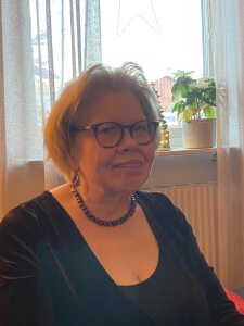 Profilbild på Agnetha Sundström