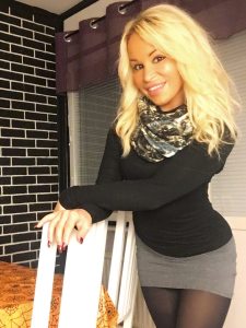 Profilbild på Agnieszka Godlewska