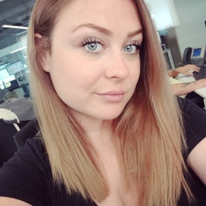 Profilbild på Agnieszka Loughran