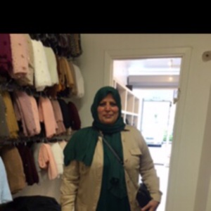 Profilbild på Ahlam Alinahimah
