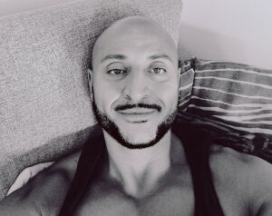 Profilbild på Ahmad El-Masri