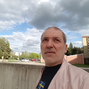 Profilbild på Ahmad Jaber