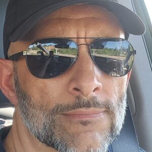 Profilbild på Ahmad Mari