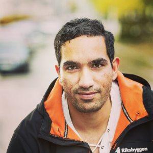 Profilbild på Ahmed Alobedi