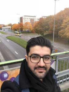 Profilbild på Ahmed Hallow